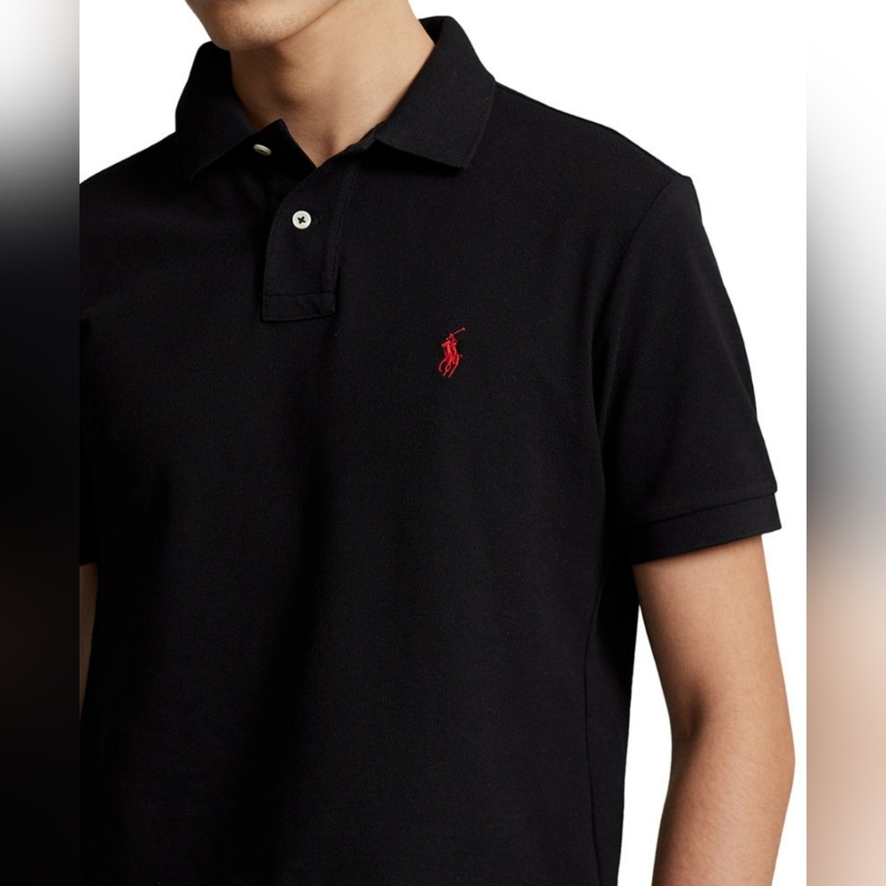 Polo Ralph Lauren, Classic Fit Polo short sleeve, size XXL